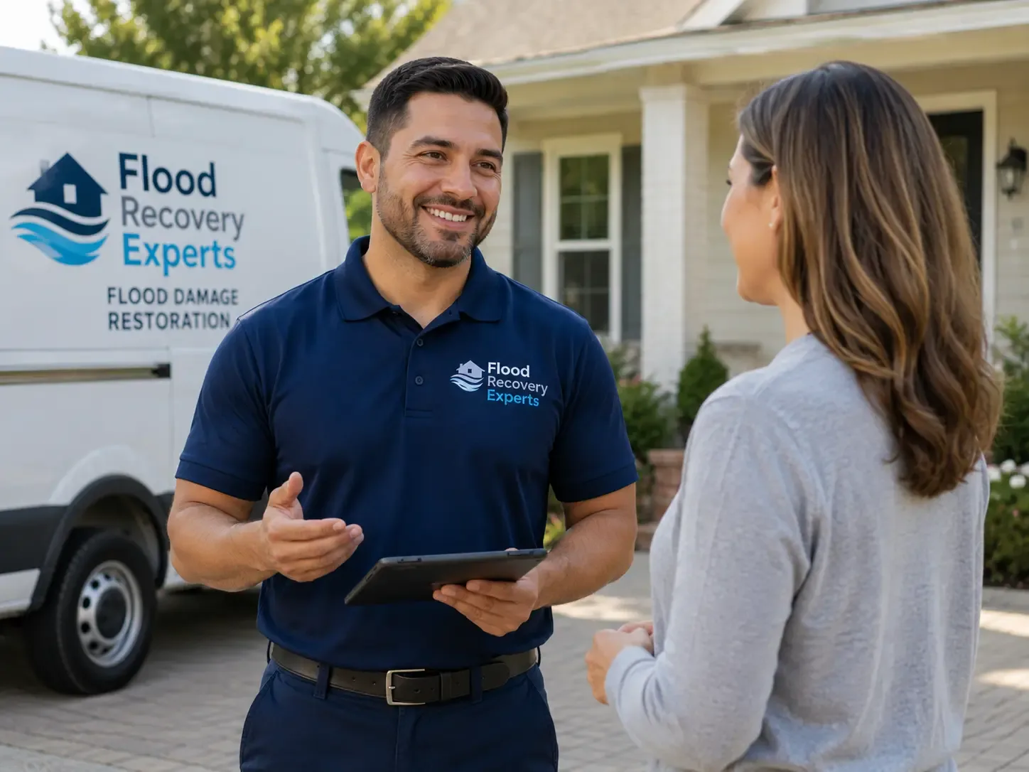 Flood Damage Cleanup Hoboken, NJ FAQs